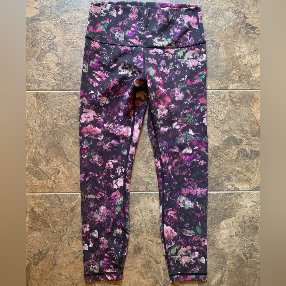 Lululemon Cropped Leggings